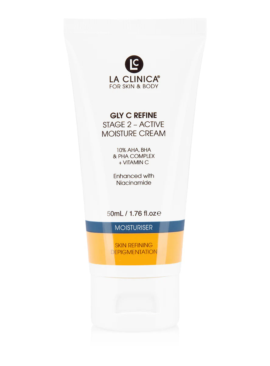 Resurfacing Stage 2 Active Moisture Cream 10%