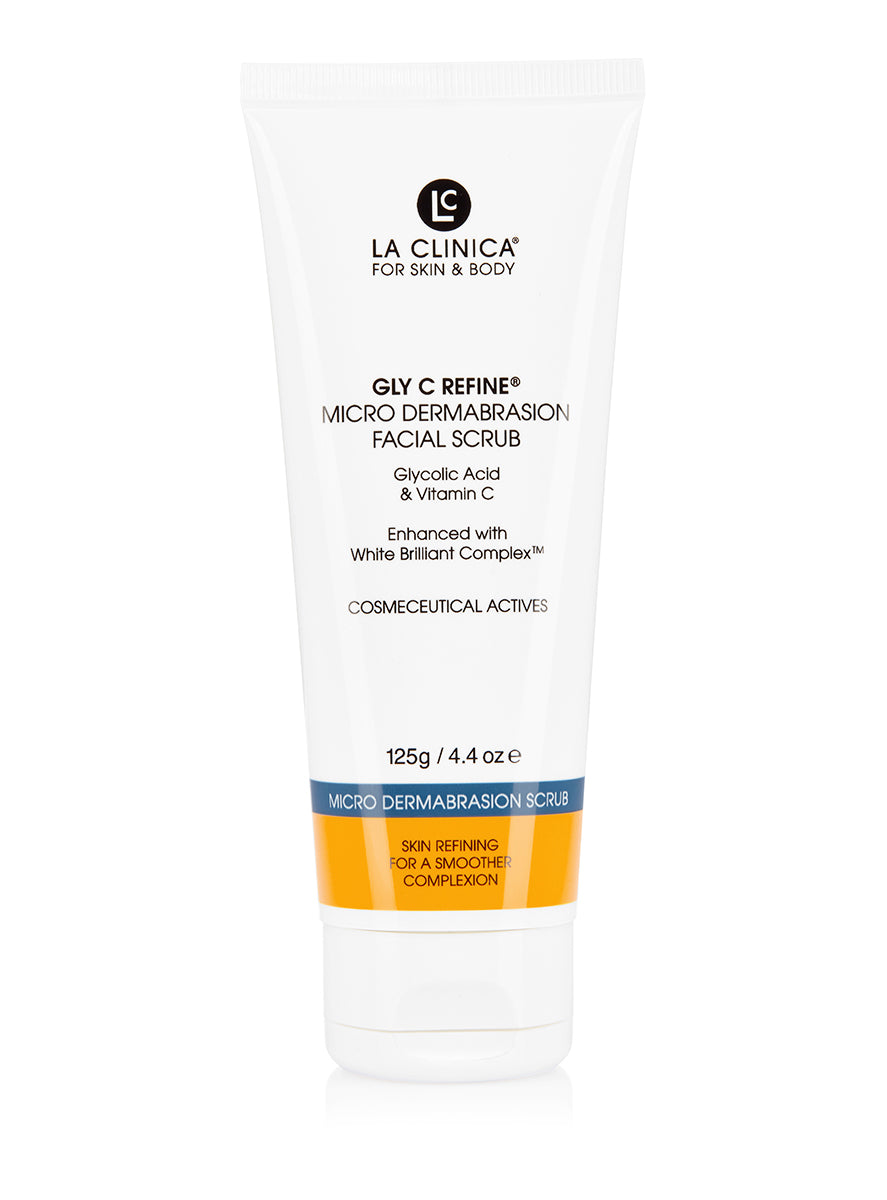 La Clinica Microdermabrasion Facial Exfoliating Scrub