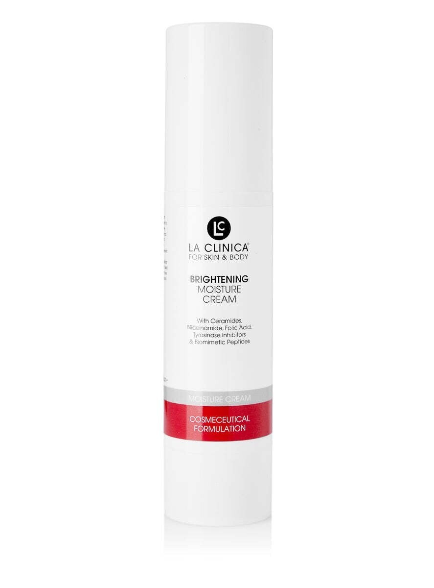 La Clinica Brightening Moisture Cream 50mL