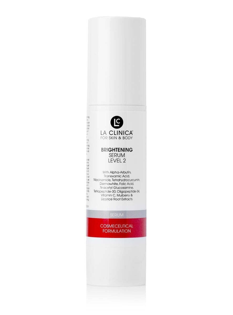 La Clinica Brightening Serum - Level 2 50mL