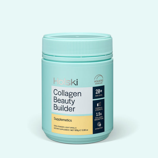 HOLSKI 20+ Collagen Beauty Builder Powder