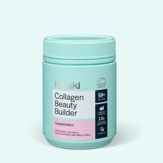 HOLSKI 50+ Collagen Beauty Builder Powder