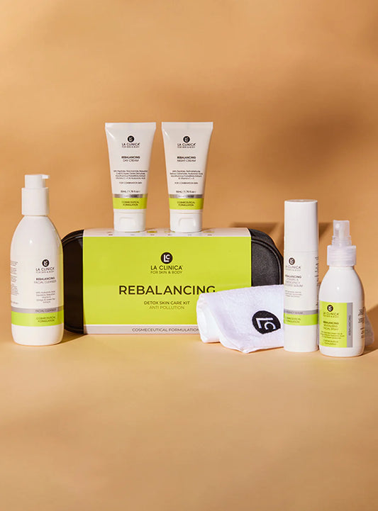 La Clinica Rebalancing Combination Skin Detox Kit