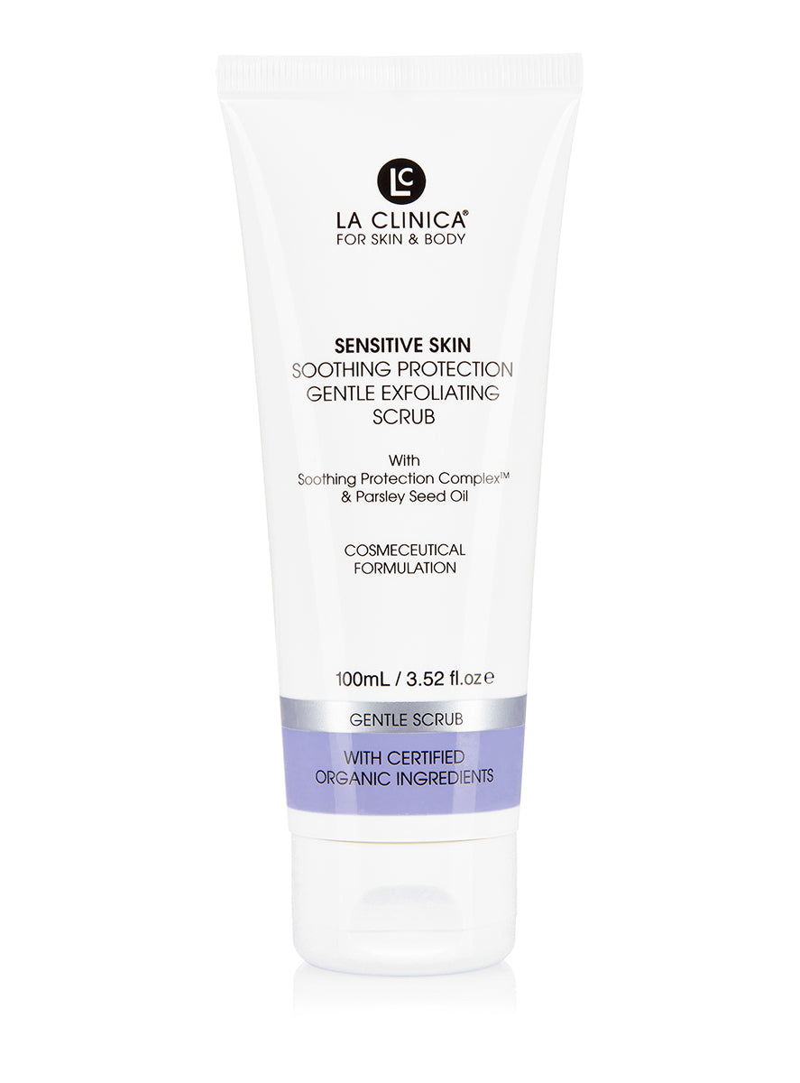 La Clinica Soothing Protection Gentle Exfoliating Scrub