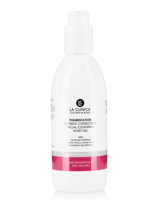 Brightening Facial Cleansing Gel