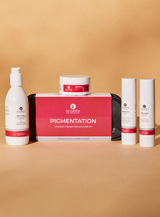 La Clinica Pigmentation Intensive Correction Skin Care Kit