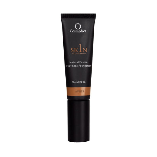 1Skin Treatment Foundation Amber